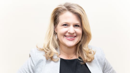 Sara Kwan, Imaging Region Manager at GE Healthcare