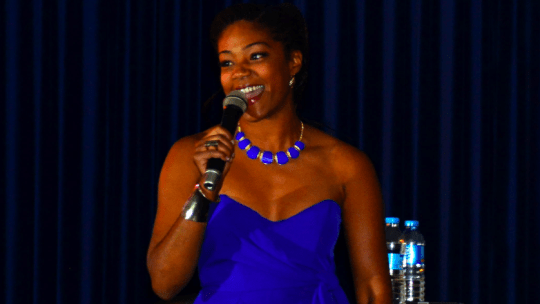 Tiffany Haddish