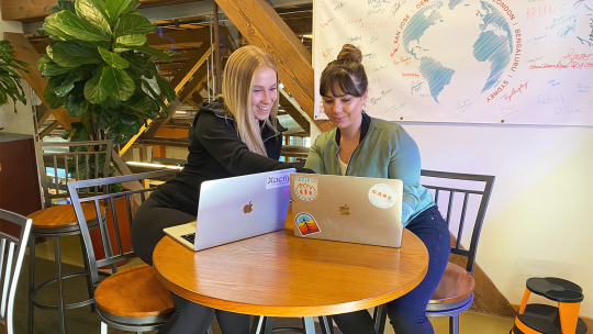 Photo Courtesy of Xactly.