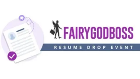 The Fairygodboss Resume Drop