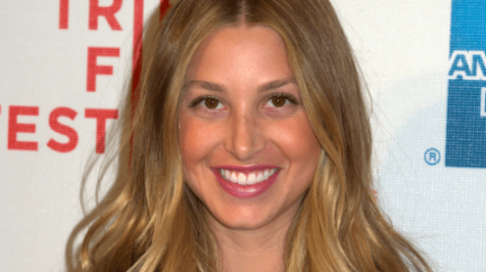 Whitney Port at the Tribeca Film Festival. David Shankbone. CC 3.0 Some Rights Reserved.