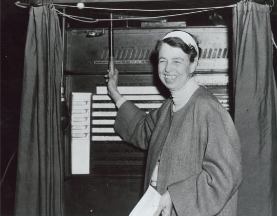 Eleanor Roosevelt