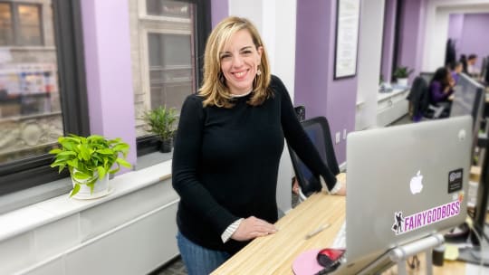 Photo Courtesy of Fairygodboss.