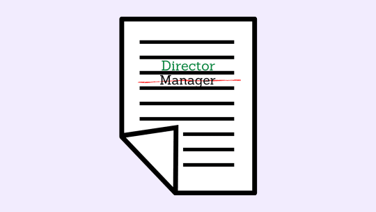 resume
