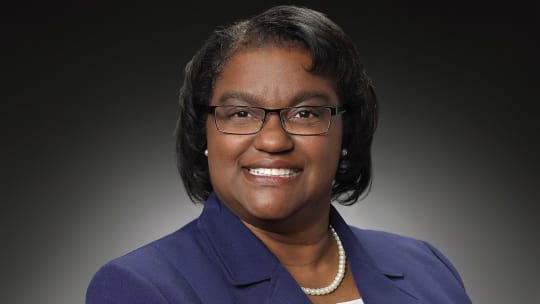 Nichelle Grant. Photo Courtesy of Siemens. 