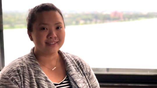 Senior Lead Engineer at General Motors, Ida Krist