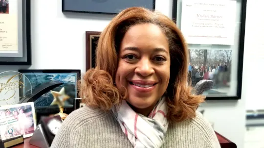 Photo Courtesy of Frontier Communications. 