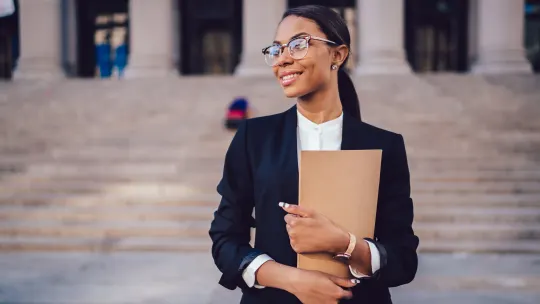 Career Woman