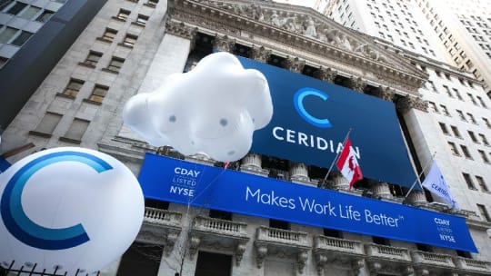 Photo Courtesy of Ceridian.