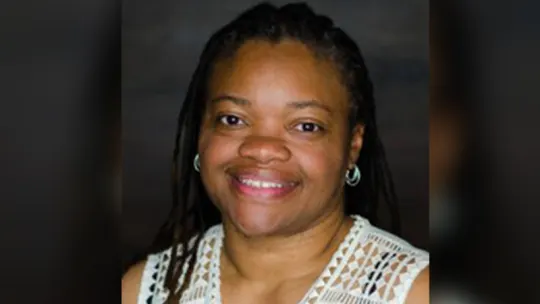 Patricia Jordan. Photo courtesy of UnitedHealth Group (UHG).