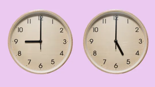 clocks