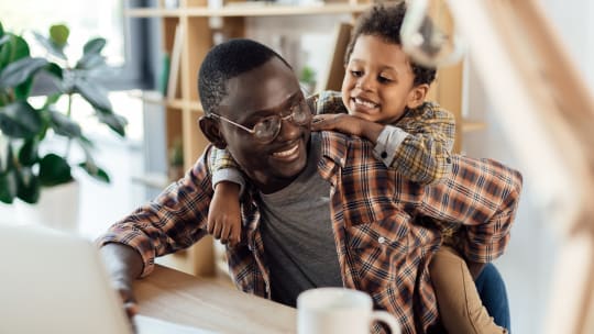 Working parent