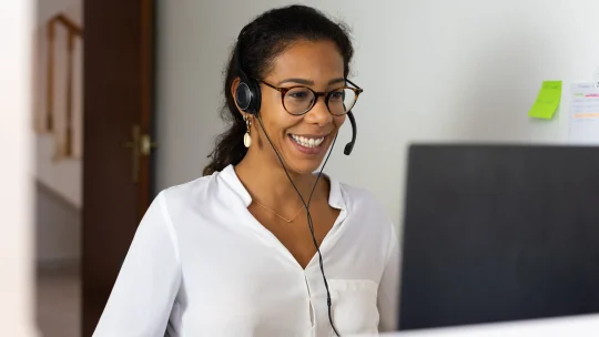 Interviewees Waiting