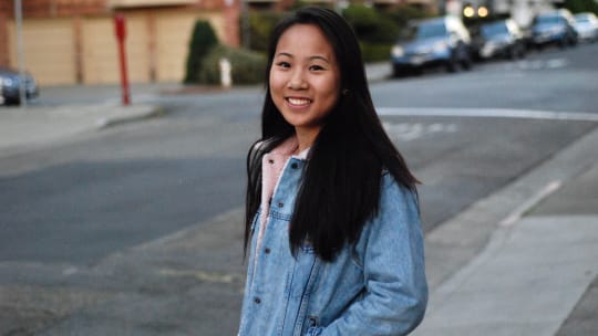 Photo Courtesy of Meredith Pong.