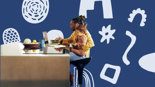 working mom