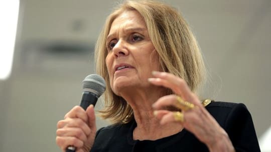 Gloria Steinem