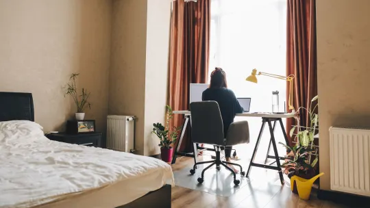 What My Daily Routine As a C-Suite Leader Looks Like During COVID-19
