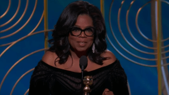 Oprah Winfrey