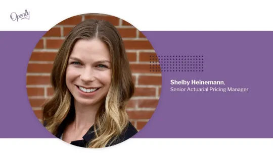 Shelby Heinemann. Photo courtesy of Openly Marketing and Shelby Heinemann.