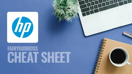 HP Cheat Sheet.