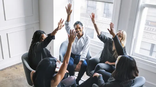 International Women's Day Choose to Challenge