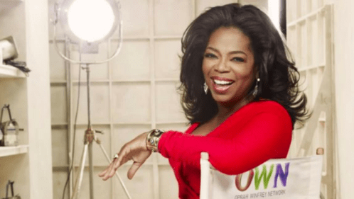 Oprah Winfrey