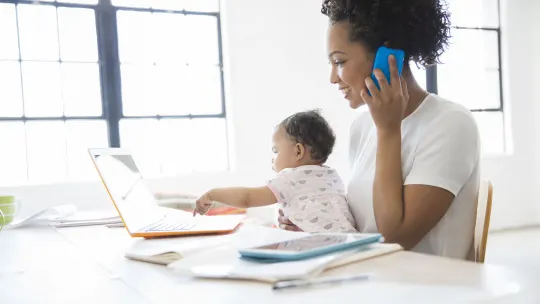 I Returned to Work During the Pandemic, And Prioritizing These 5 Things Made Me Successful