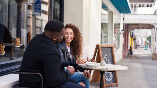 First date
