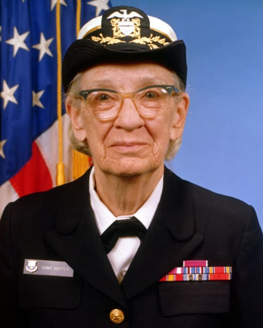 Grace Hopper