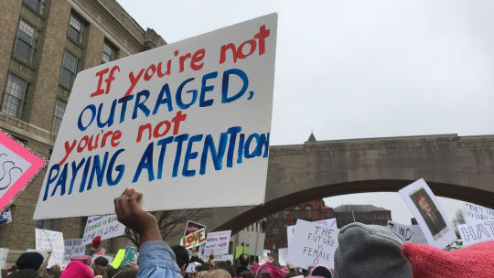 Woman's March