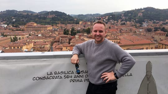 Tim Reis, Global Director Quality at Kohler Power Systems