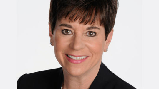 Linda Zukauckas. Photo courtesy of Linda Zukauckas.