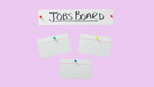 job board