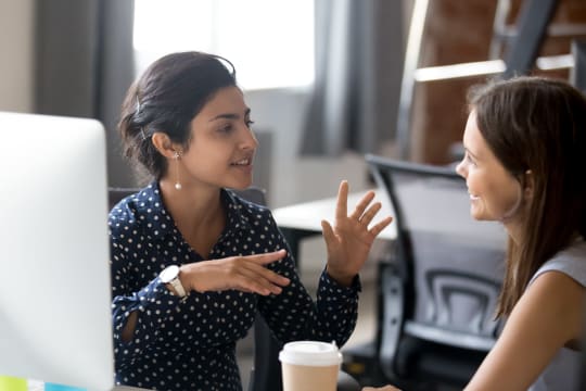 Women at Work