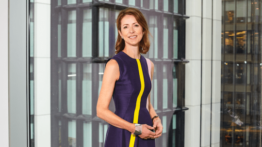 Dame Helena Morissey