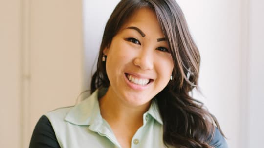 Nathalie Goldstein, CEO of MyExpatTaxes. Photo Courtesy of Nathalie Goldstein.