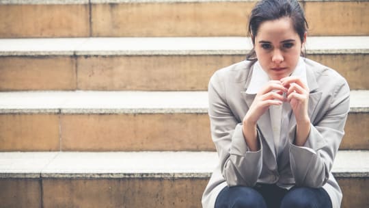 Woman Bullied at Work