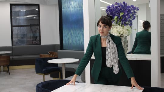 Liv McConnell, Associate Editor at Fairygodboss