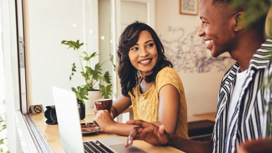 Women Working Together