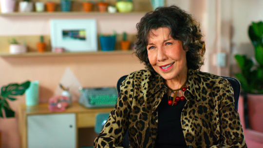 Lily Tomlin