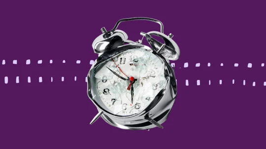 broken clock