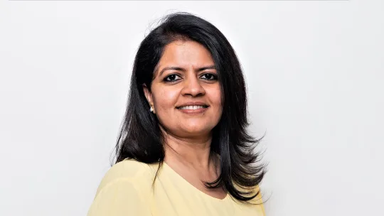 Seema Padman