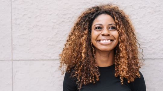 Woman with Sunglasses