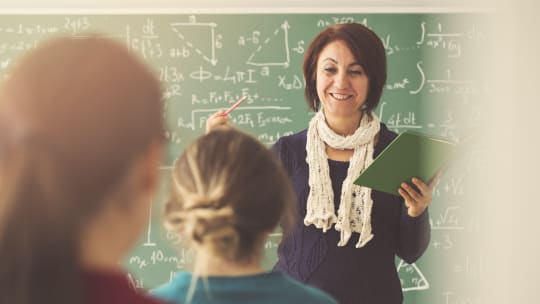 Teacher