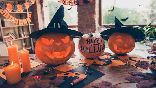 Pumpkins