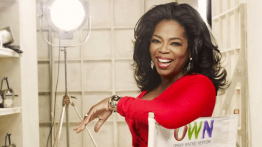 Oprah Winfrey