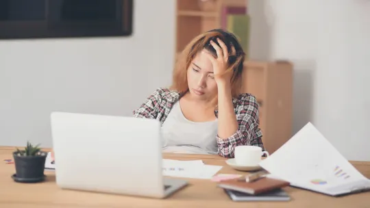 The 3 Factors That Make People Burn Out the Fastest
