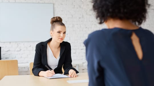 Woman at Work