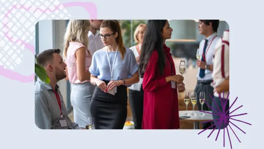 People Networking