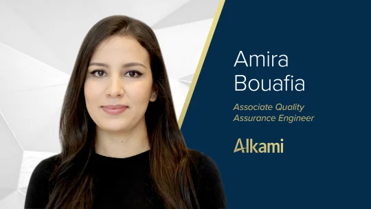 Photo Courtesy of Alkami Technology
